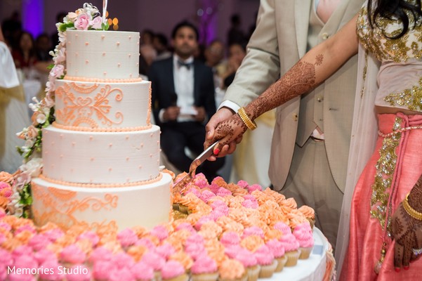 Cutting the Cake