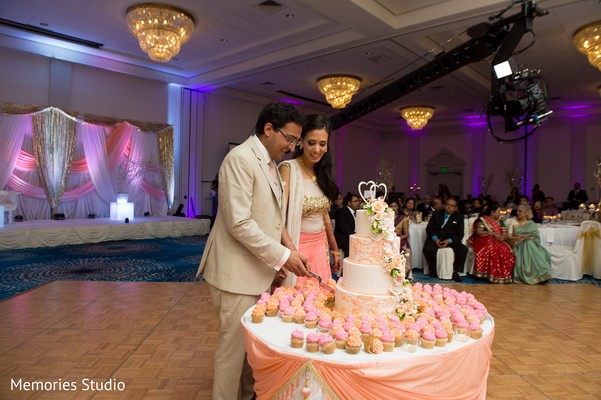 Cutting the Cake