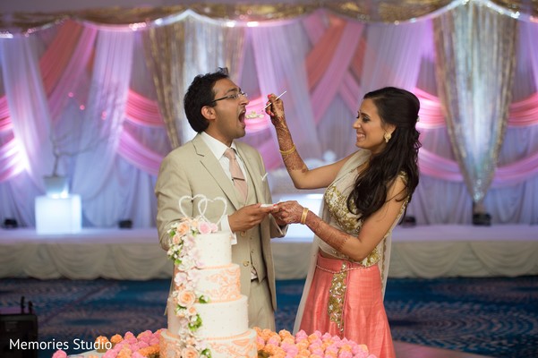 Cutting the Cake