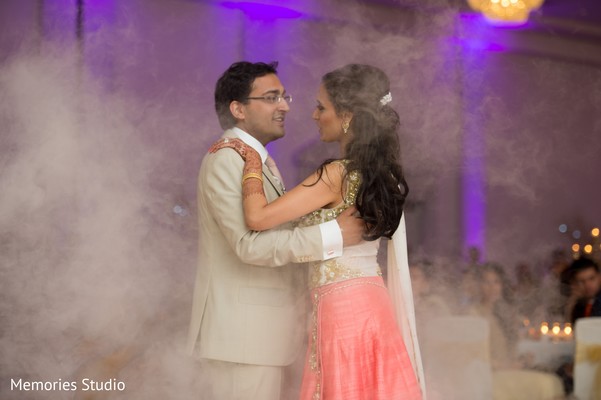 First Dance