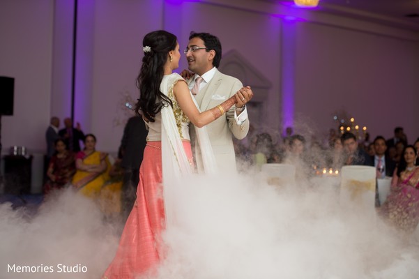 First Dance