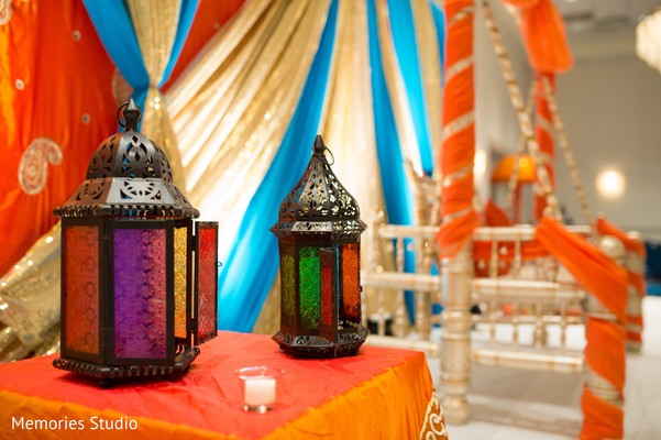 Sangeet Decor