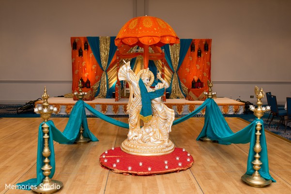 Sangeet Decor