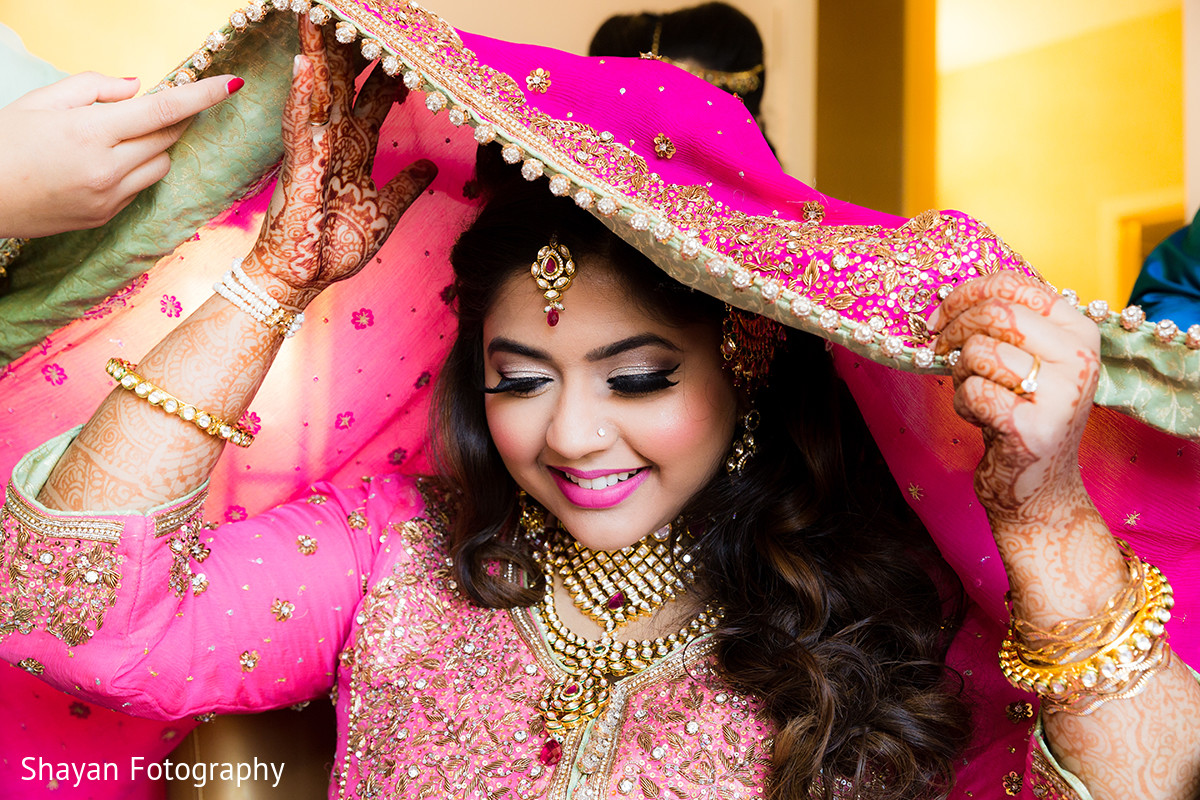 No-Fuss Ways to Figuring Out Short Hair Styles For Your Indian Wedding |  Bridal Look | Wedding Blog