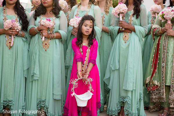 Flower Girl