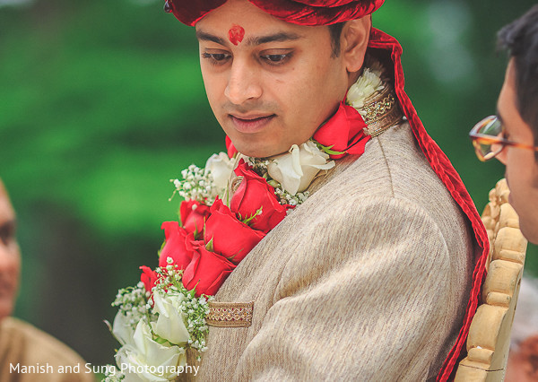 Outdoor Hindu Wedding