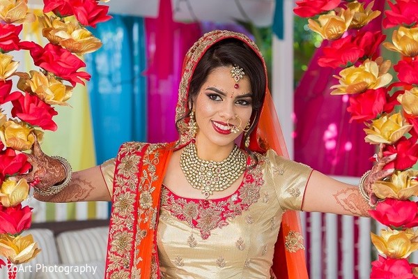 Bridal Portrait