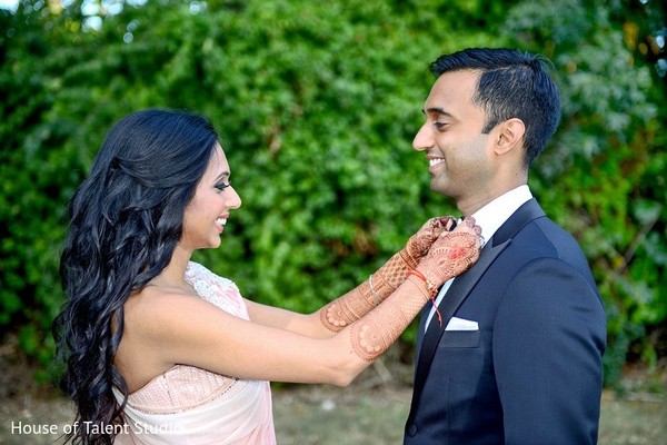 Reception Portrait