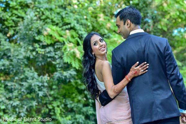 Reception Portrait