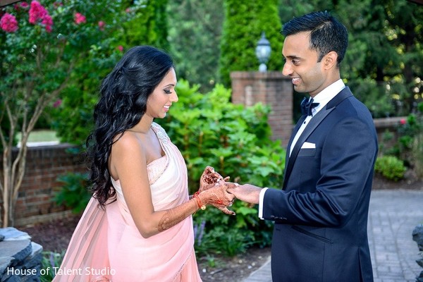 Reception Portrait