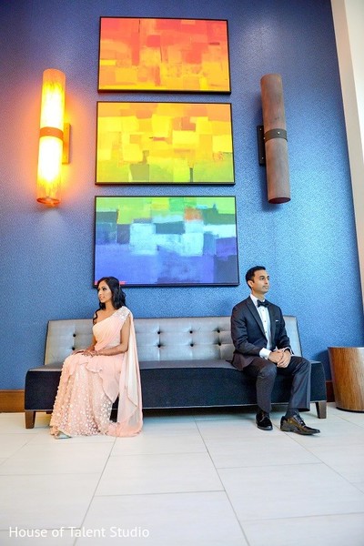 Reception Portrait