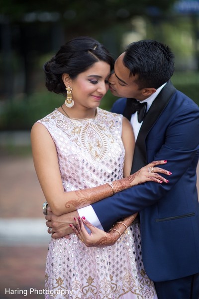 Reception Portrait