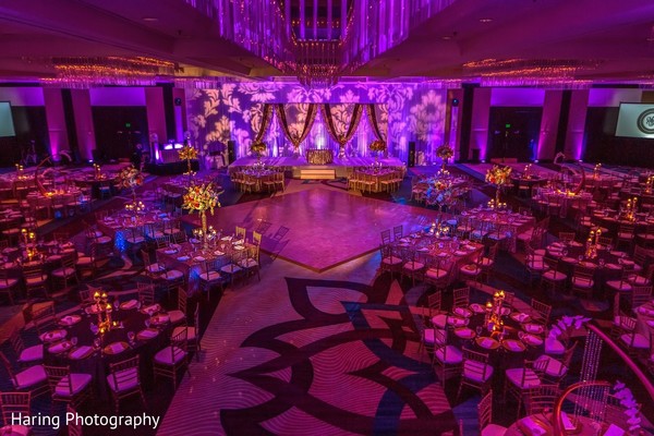 Venue & Lighting