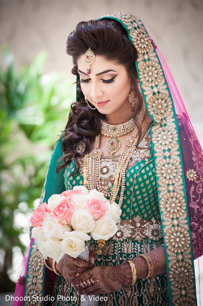 Bridal Portrait