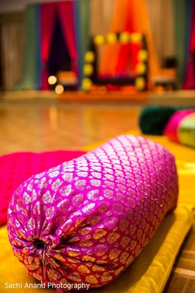 Mehndi Decor