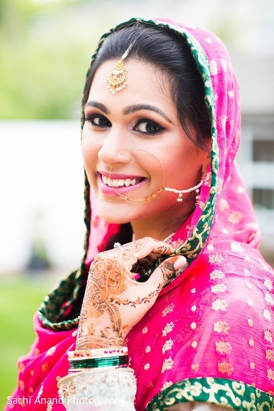 Bridal Portrait