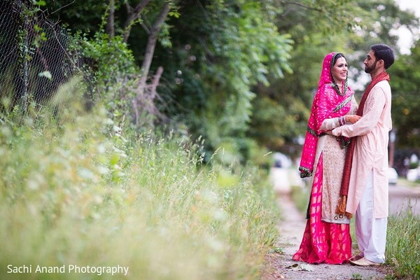 Nikah Portrait