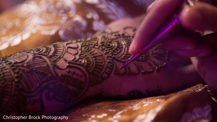 Mehndi Hands