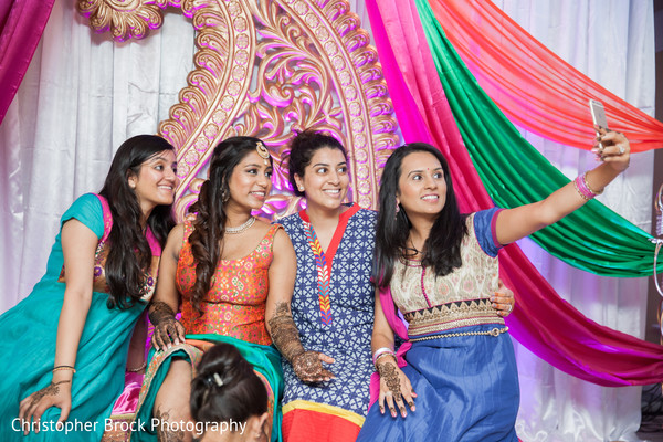 Mehndi Party