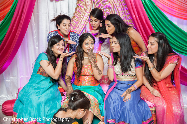 Mehndi Party