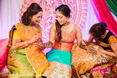 Mehndi Party