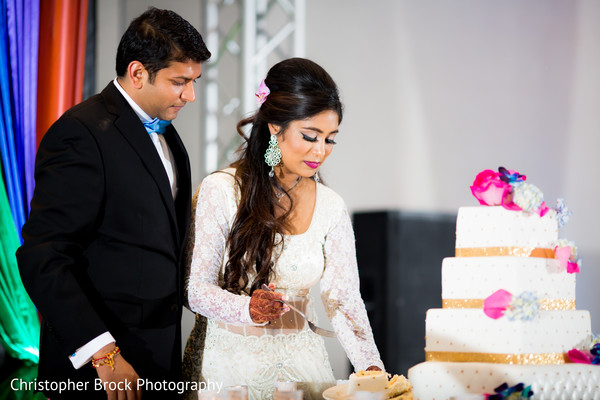 Cutting the Cake