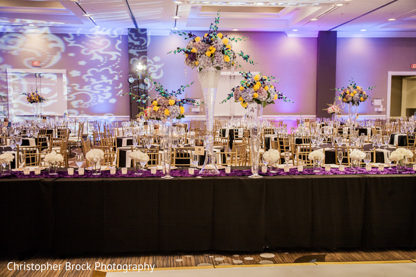 Reception Decor