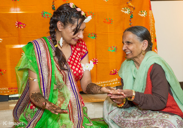 Mehndi party