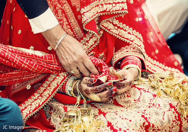 Sikh ceremony