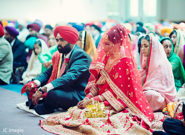 Sikh ceremony