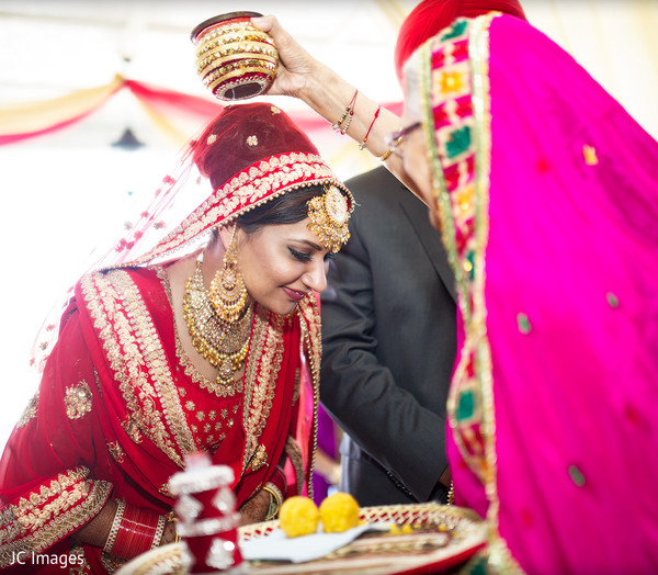 Sikh ceremony