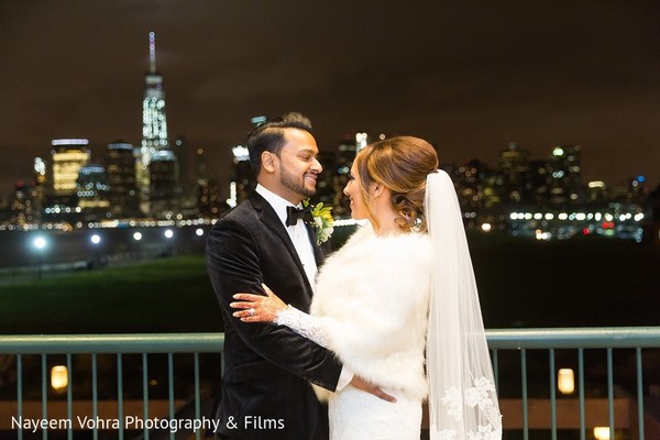 Reception Portrait