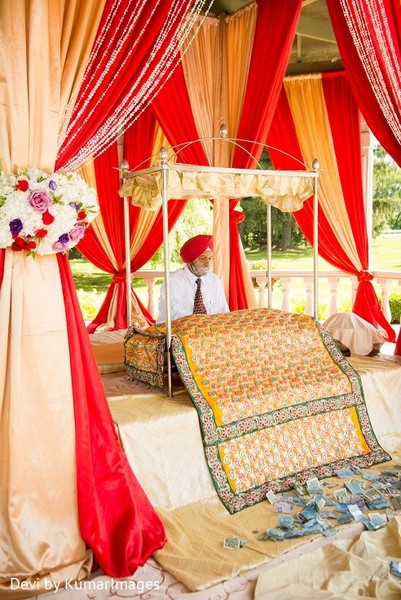 Sikh wedding ceremony