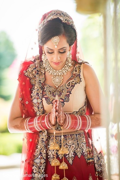 Indian bride