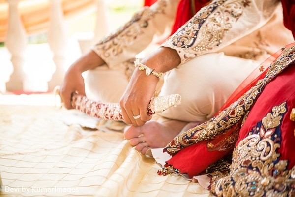 Sikh wedding ceremony