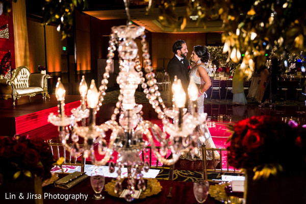 Reception Portrait