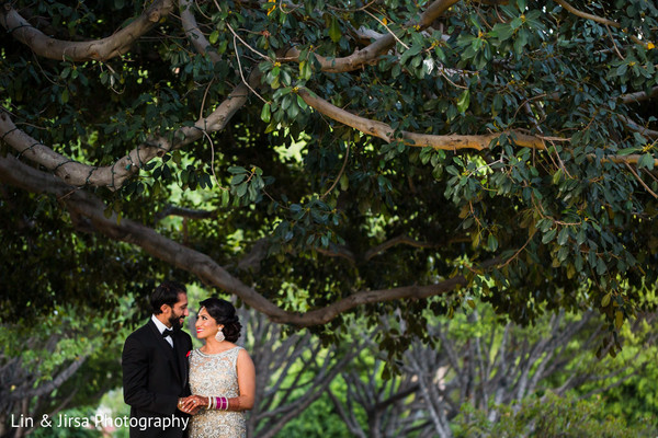 Reception Portrait