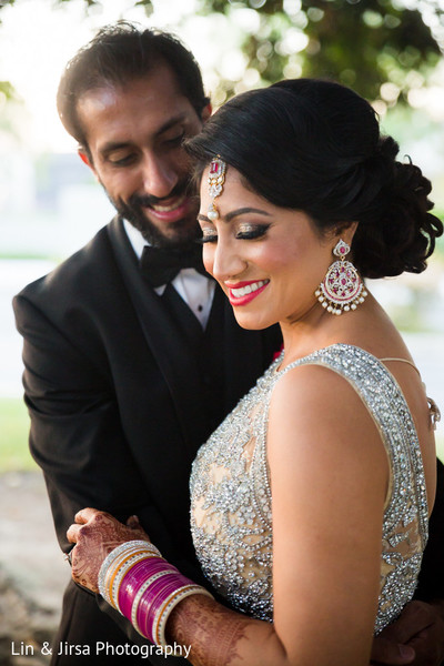 Reception Portrait