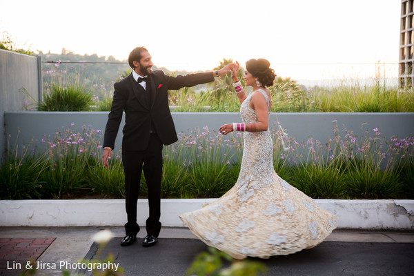 Reception Portrait