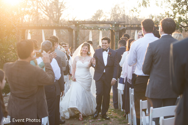 Christian Wedding Ceremony