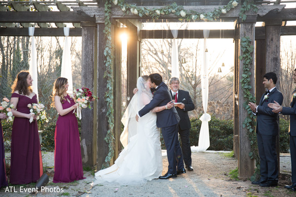 Christian Wedding Ceremony