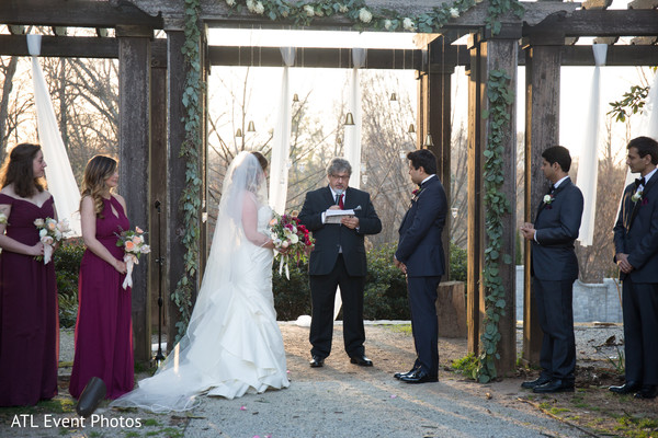 Christian Wedding Ceremony