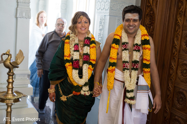 South Indian Wedding Ceremony