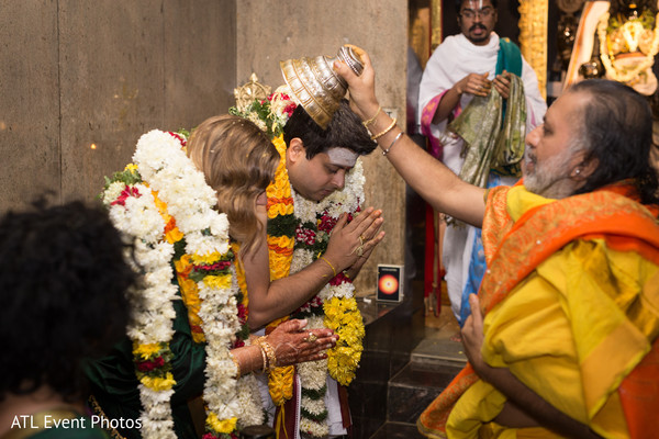 South Indian Wedding Ceremony