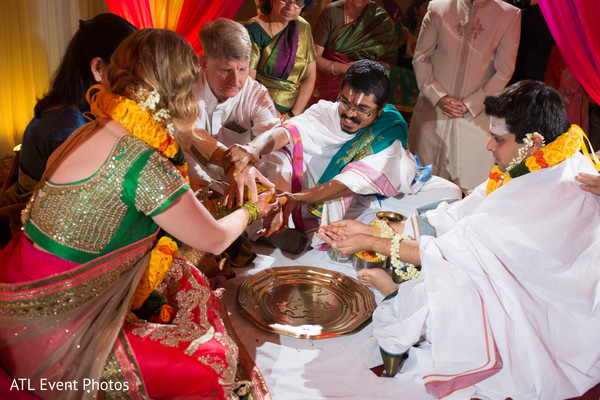 South Indian Wedding Ceremony