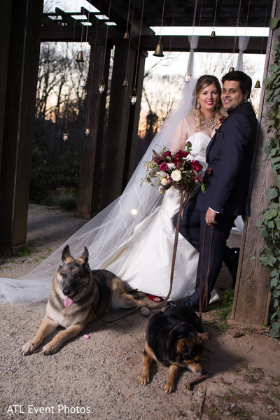 Wedding Portraits