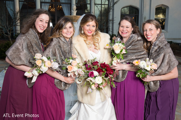 Bridal Party Portraits