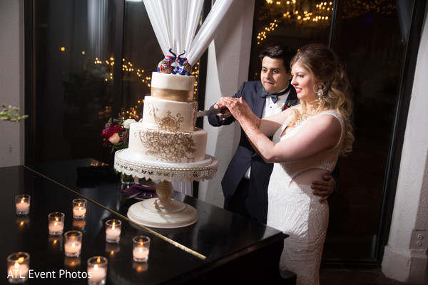 Cutting the Cake