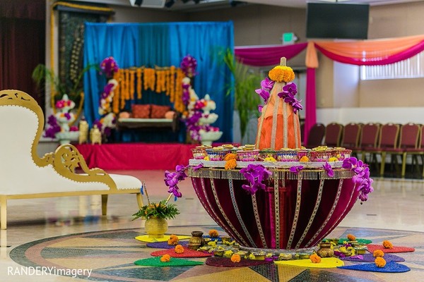 Garba Decor