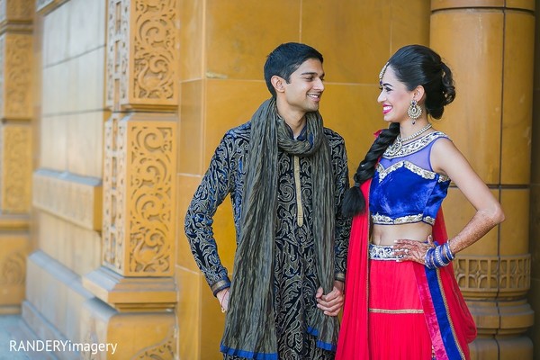 Garba Portrait